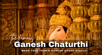 Ganpati Decoration Ideas: Celebrate the Festival with Creativity and Eco-Friendly Flair